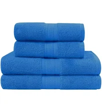 Sensei Maison Ensemble de bain 4 pièces Luxury