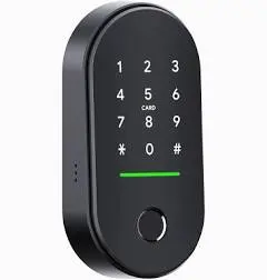 Serrure Connectée Bluetooth Avec Contrôle À Distance