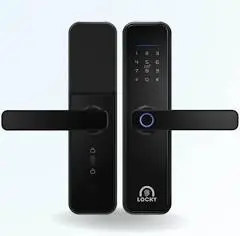 Serrure connectée locky-2 biométrique