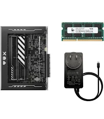 Serveur monocarte ZimaBlade NAS domestique x86 & multimédia