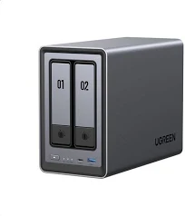 Serveur NAS 2 baies Ugreen NASync DXP2800