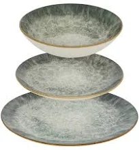 Service de table 12 Pièces "Juliette" 26cm