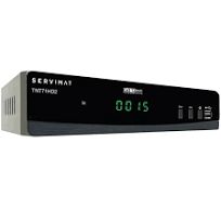 Servimat Décodeur Tnt Hd