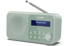 Sharp DR-P420 Numérique Portable