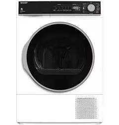 Sharp KDNHB8S7GWD sèche-linge pompe à chaleur