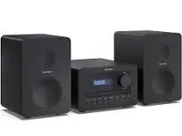 Sharp Micro Hi-fi XL-B520D