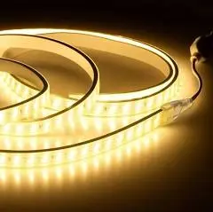 Silamp Ruban LED 220V Recoupable 50M IP65 2835 180LED/m Triple Rangée