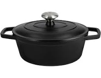 Silvercrest Cocotte en fonte Premium