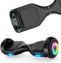 Sisigad Hoverboard con Montaggio Sella