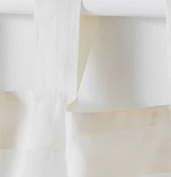 SKLUM Rideau 140x260 cm En Coton Soyler