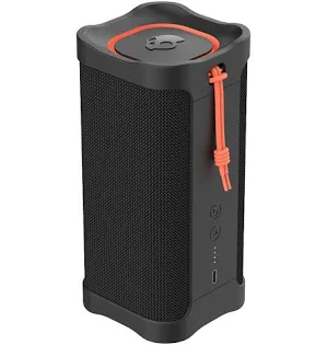 Skullcandy Terrain XL Wireless Enceinte Bluetooth Portable, Étanchéité IPX7, 18 Heures d’Autonomie
