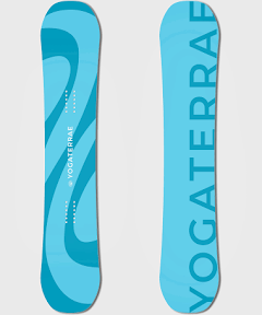 SNOWBOARD FREESTYLE 155 cm TWIN-TIP