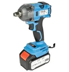 SODIFAC Clé à choc sans fil avec batterie brushless 21V 4.0AH 255770