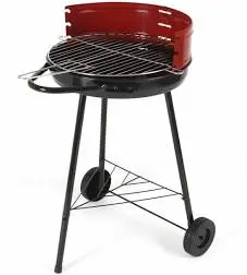 Somagic Barbecue à charbon 40cm
