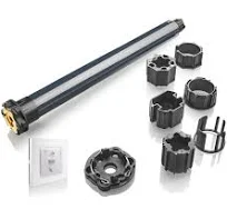 Somfy Kit de remplacement moteur volet roulant RTS