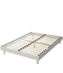 Sommier kit en bois massif Terre de Nuit