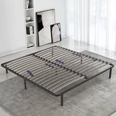 Sommier Styluxe avec Pieds - 140x190cm