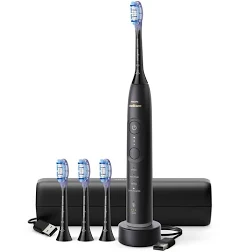 Philips Sonicare 7100 - Brosse à dents électrique sonique avec application, 4 modes de brossage