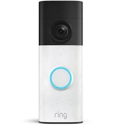 Sonnette vidéo Ring à piles