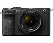 Sony Alpha 7C II