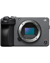 Sony FX30 - Caméra hybride cinéma 4K