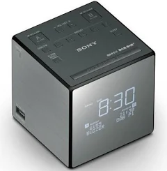 Sony Radio-réveil