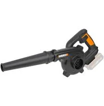 Souffleur d'atelier 20V Worx sans batterie wx094.9