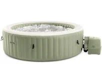 Spa gonflable Intex PureSpa Olive 6 places