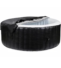 Spa gonflable rond 6 places Ospazia Ø 208 cm 6 personnes