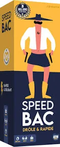 Speed Bac Jaune