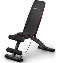 Sportstech banc de musculation BRT250