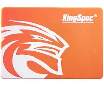 SSD 256Go 2.5" KingSpec P3-256 SATA III 6Gbps