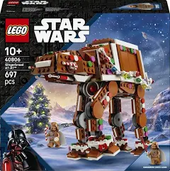 Star Wars 40806 AT-AT Walker façon Pain d'épices LEGO