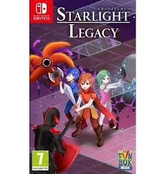 Starlight Legacy Jeu Nintendo Switch