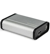 StarTech.com Carte d'acquisition vidéo HDMI USB-C