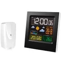 Station Meteo Edenwood Ws672