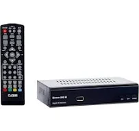 Strom-505 décodeur TNT terrestre hd 1080p h.265 nouvelle norme dvb-t2