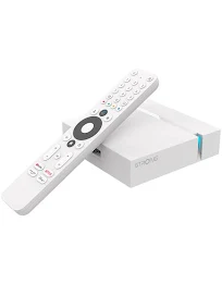 Strong LEAP-S3+ V2 Box Google TV 4K Chromecast