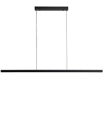 Suspension linéaire en aluminium L120cm