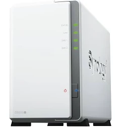 Synology ds223j NAS