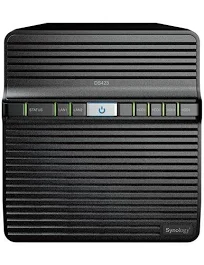 Synology DS423 NAS
