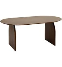 Table à manger Isana Acacia