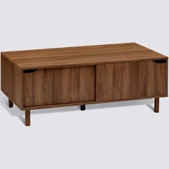Table basse 2 portes coulissantes Slidy 5five
