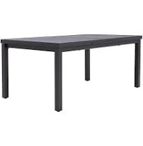Table de jardin extensible 180/240 8 personnes Sanibel NATERIAL