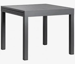 Table de jardin Extensible en aluminium Starmi Sklum
