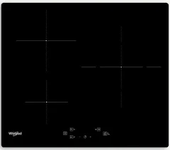 Table induction Whirlpool WSQ8360NE 60cm noir