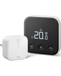 Tado Thermostat connecté Kit de démarrage X filaire