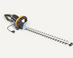 Taille-haie électrique 1800w en acier lame 61 cm