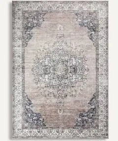 Tapis 120 x 170 cm ORIANE Taupe