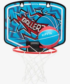 TARMAK Mini panier de Basket sk100 bleu